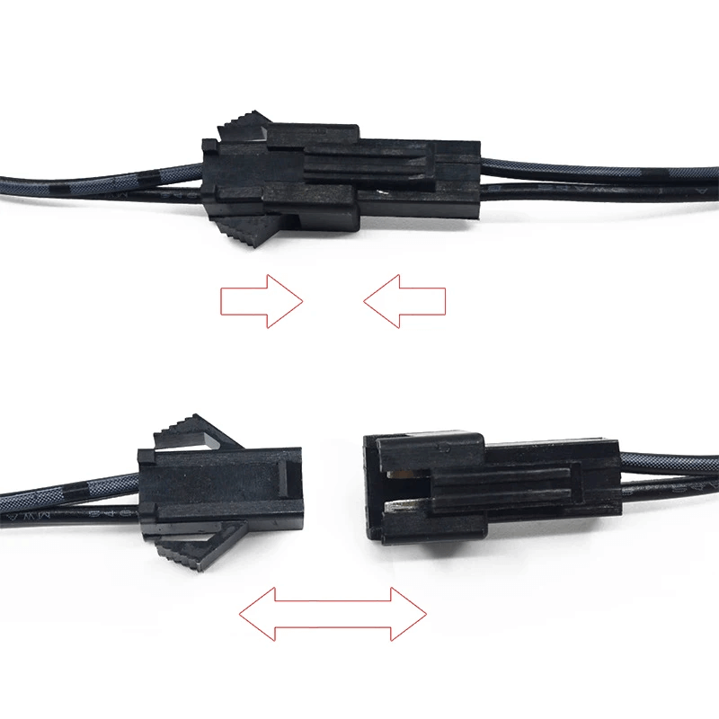 FlexiLjus Pro - Lyxigt Ambient Bilinteriör LED-ljus