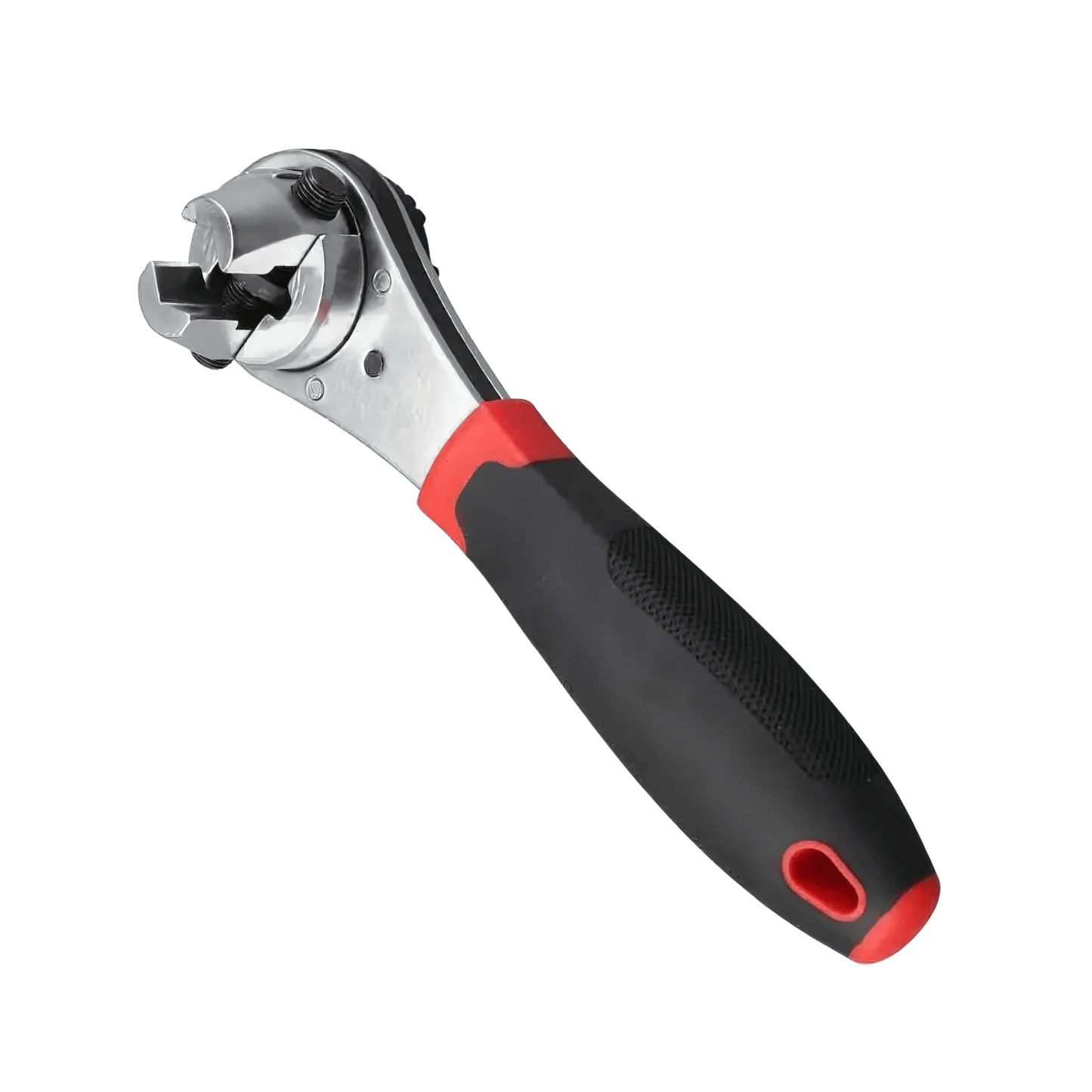 TorqueMax – Justerbar skiftenøkkel 6–22 mm med rattfunksjon for bil, motorsykkel og hjem