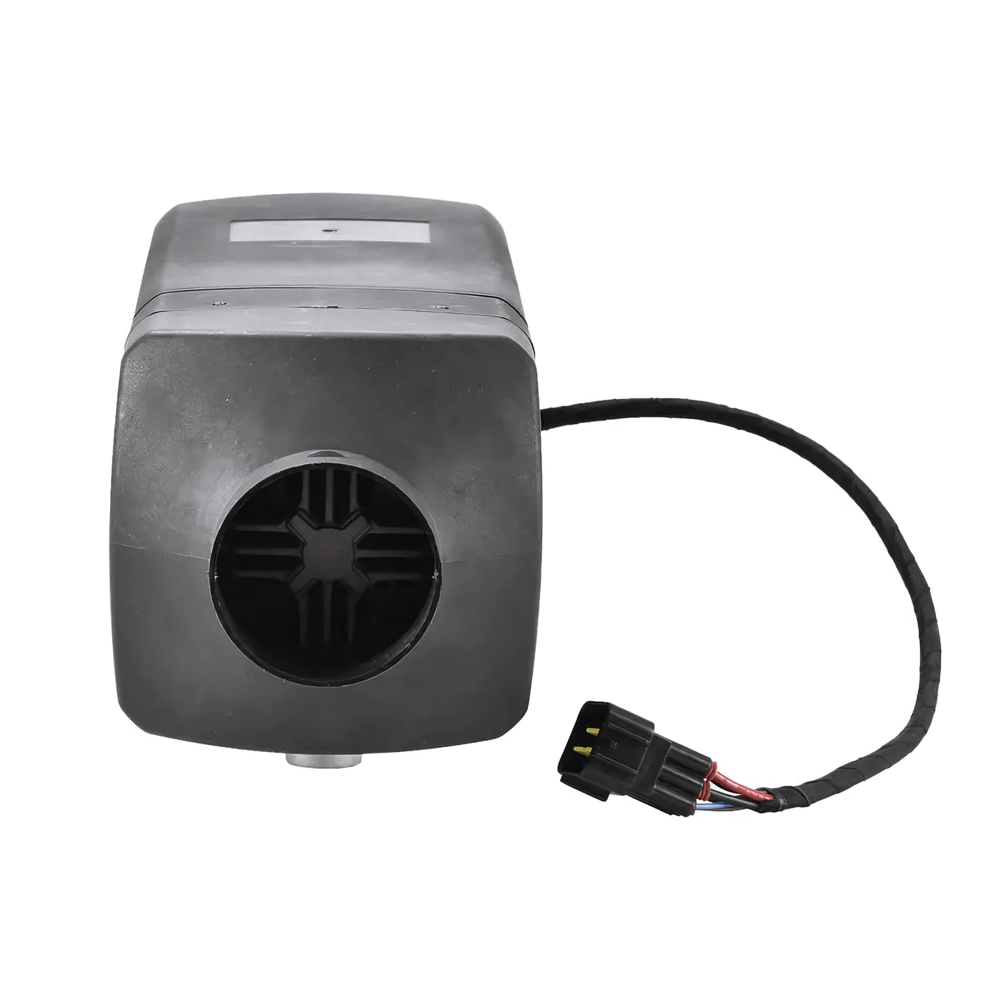 DieselHeat – Dieselvarmer 5KW 12V med LCD og fjernkontroll for bil, bobil, båt og hytte