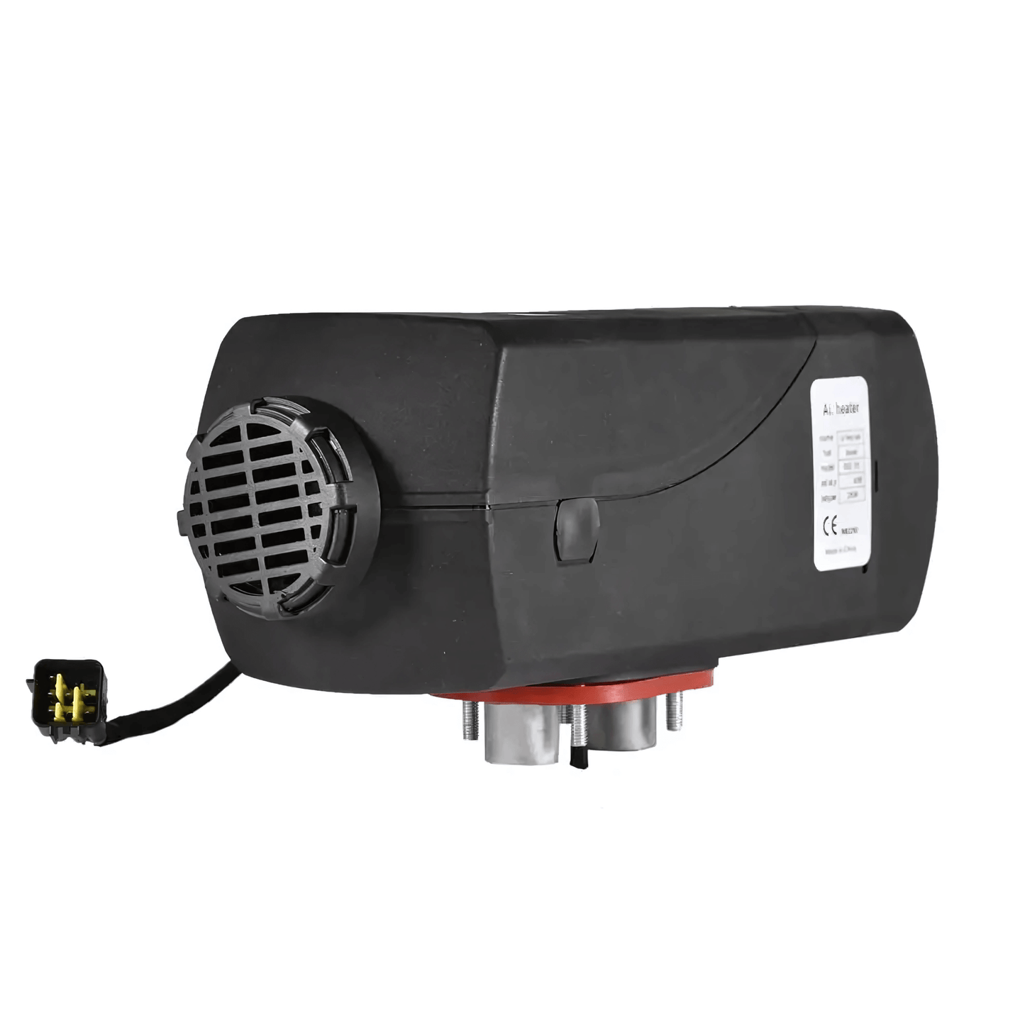 DieselHeat – Dieselvarmer 5KW 12V med LCD og fjernkontroll for bil, bobil, båt og hytte