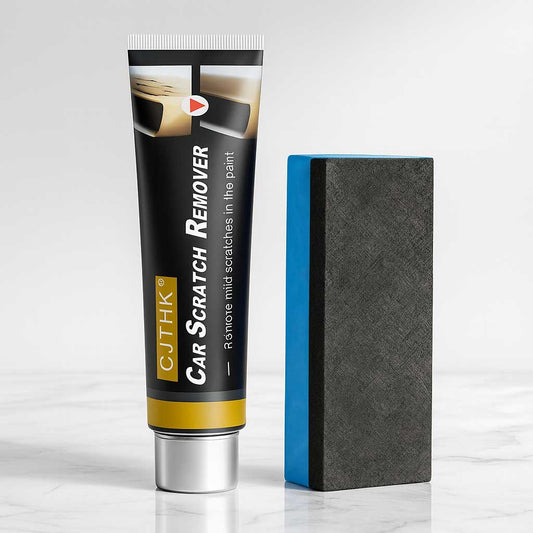 ShineRestore - Repskyddande bilvårdsprodukt för lättare lackskador och polering