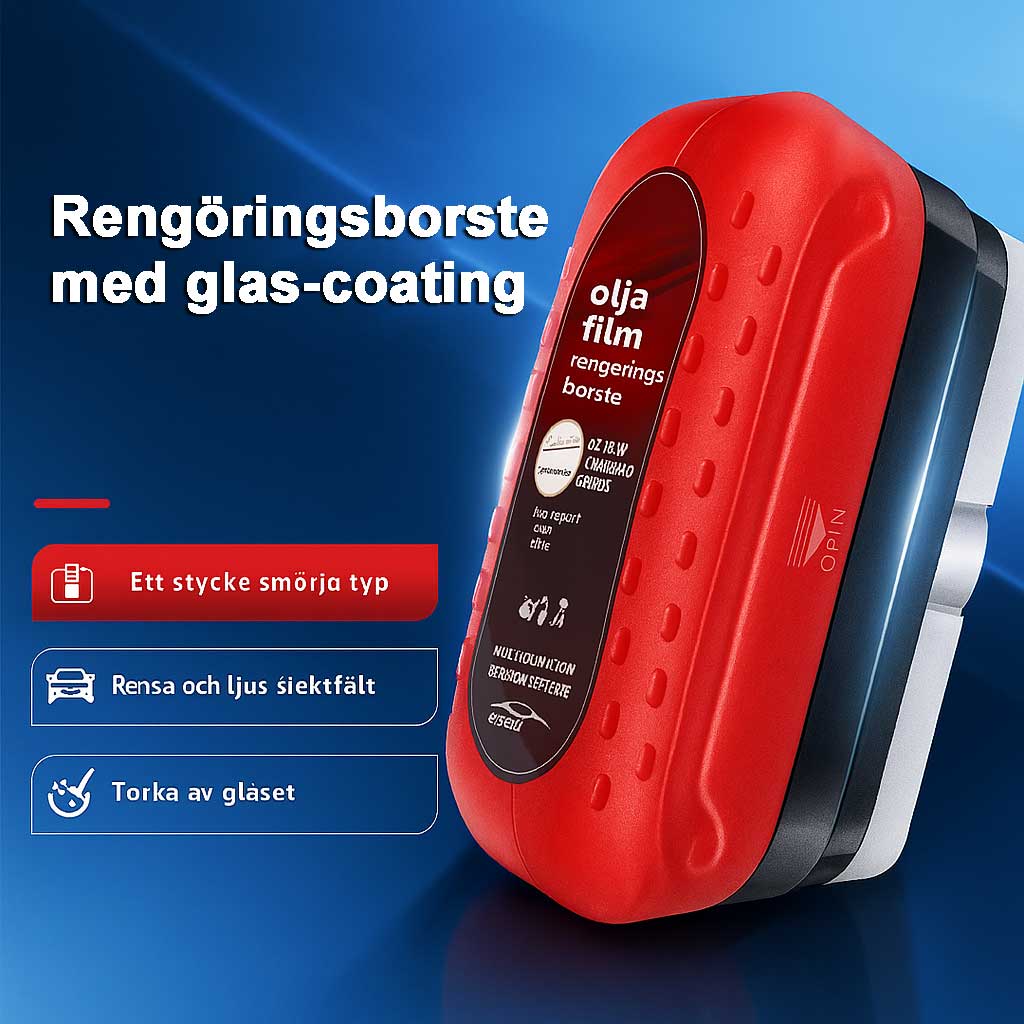 ReachNShine - Handhållet Glasrengöringsverktyg med Coating