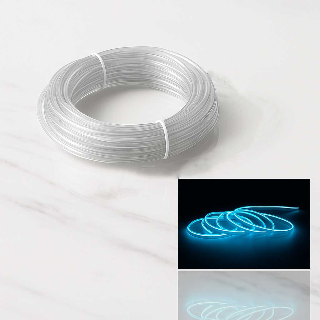 FlexiLjus Pro - Lyxigt Ambient Bilinteriör LED-ljus