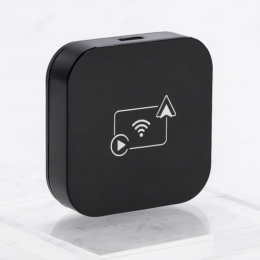 ZapLink – Trådlös CarPlay & Android Auto Adapter | Gör Om Din Trådbundna CarPlay till Trådlöst på Sekunder