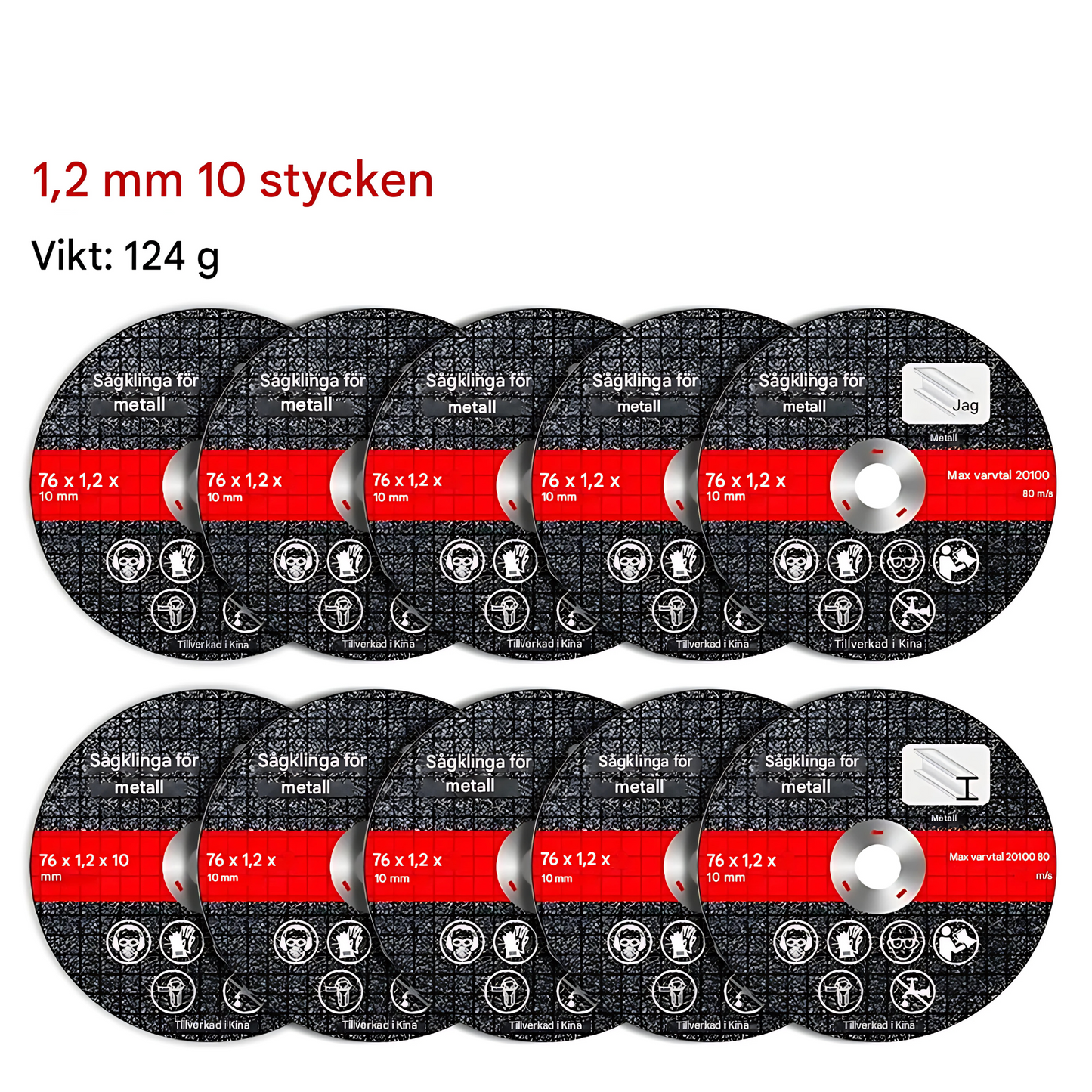 PowerEdge - Vinkelslip | 12 V Mini Slipmaskin med Bärbar Design för Slipning & Polering av Metall, Bil & Hem