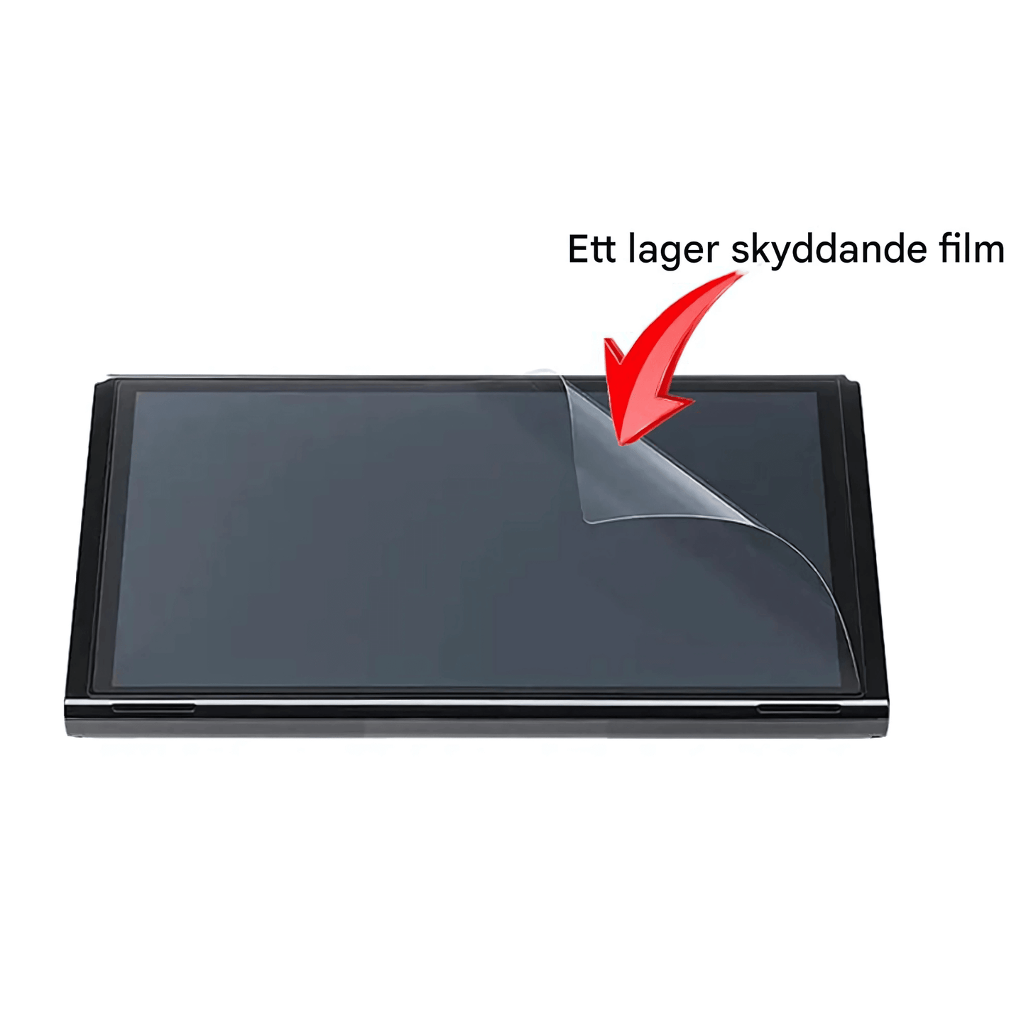 DriveSight – Dashkamera med 3 kameraer, 1080P-video, WiFi og nattsyn for overvåking foran, innvendig og bak