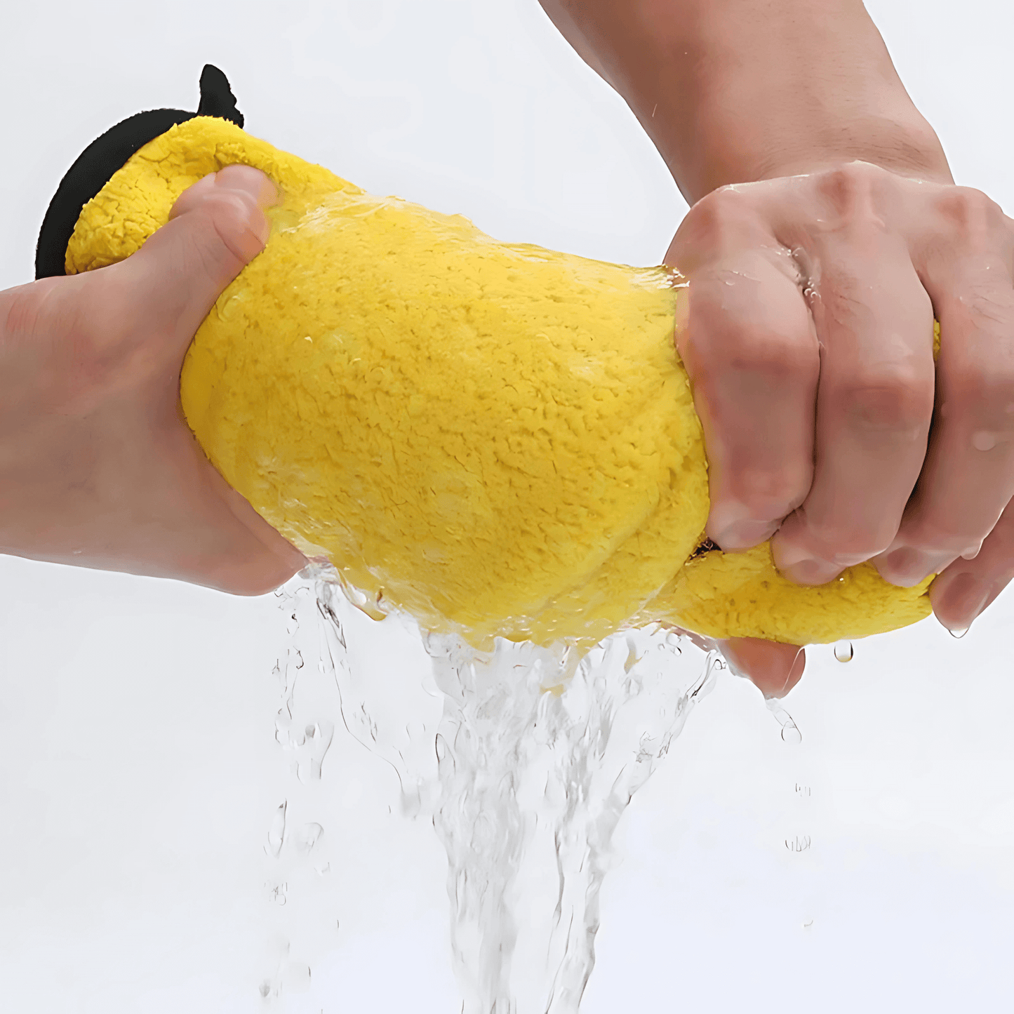 VelvaCloth – mikrofiberklut | Superabsorberende bilklut for skånsom vask og tørking