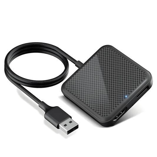 StreamLink – Multimedieadapter för Trådlös CarPlay, Android Auto & HDMI-Streaming i Bilen