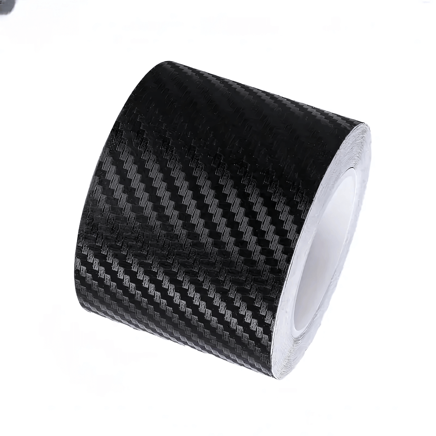 ShieldWrap – Beskyttelsestape i karbonfiber for bil | Matt nanofilm for dører, terskler og speil
