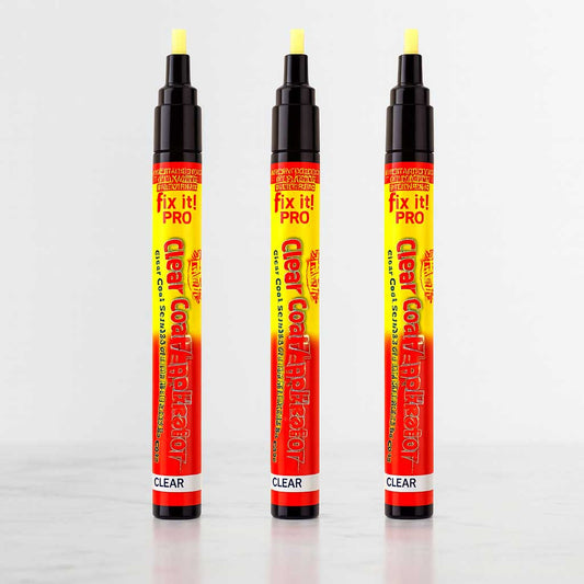 ScratchFix - Penna för Bilreparation | Osynlig Reparation av Repor på Sekunden