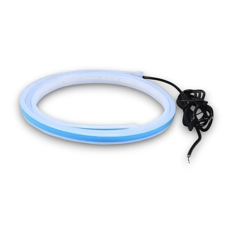 LumiStrip - Vanntett 150 cm LED DRL-lyslist for stilig bildekor