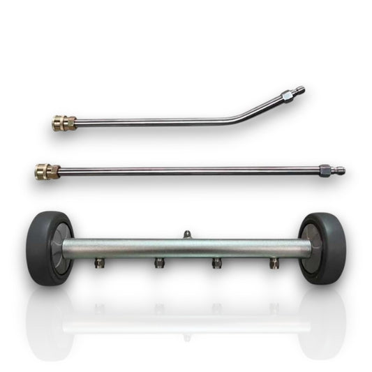 PowerWash - Rengöringsverktyg för Högtryckstvätt av Underredet