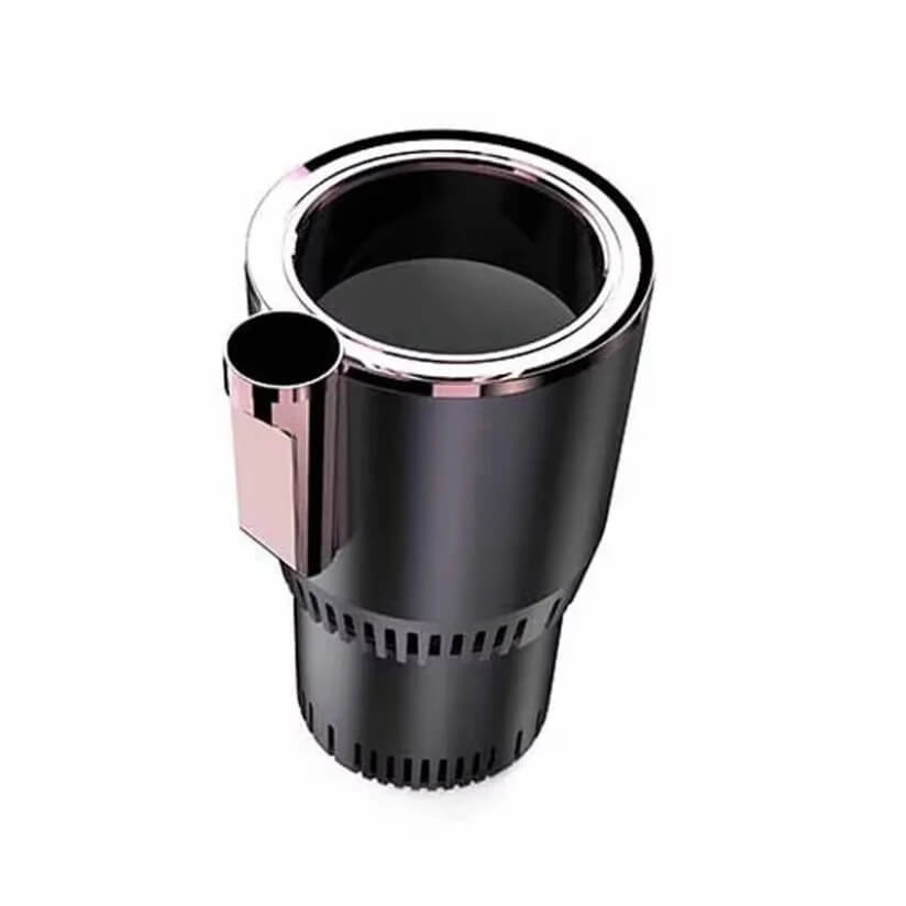 ThermaSip – Termisk drikkeholder for hjemme- og bilbruk