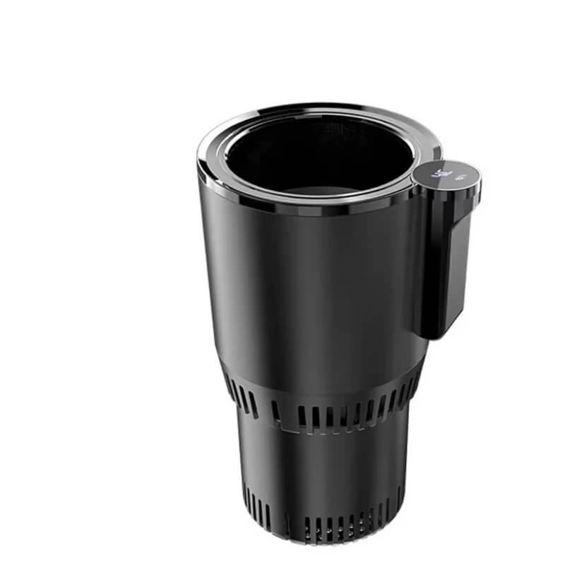 ThermaSip – Termisk drikkeholder for hjemme- og bilbruk