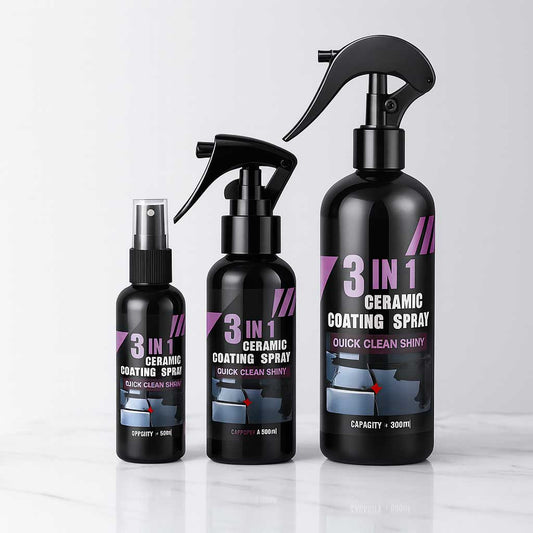 NordiCoat - Keramisk Nano-Coating för Bil & Ytor