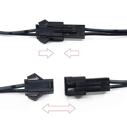 FlexiLjus Pro - Lyxigt Ambient Bilinteriör LED-ljus