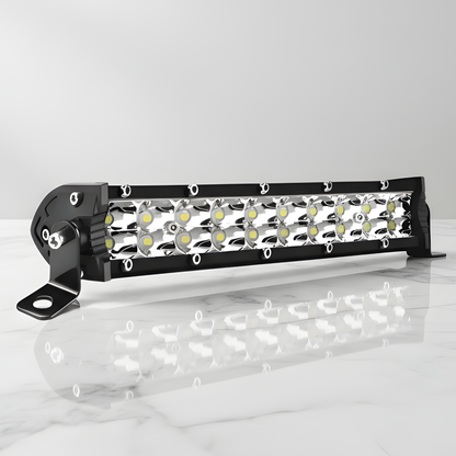DriveBeam – Super Slim 12D LED-ramp med Combo Beam, IP68 & Justerbara Fästen