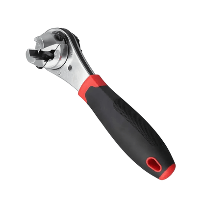 TorqueMax – Justerbar skiftenøkkel 6–22 mm med rattfunksjon for bil, motorsykkel og hjem
