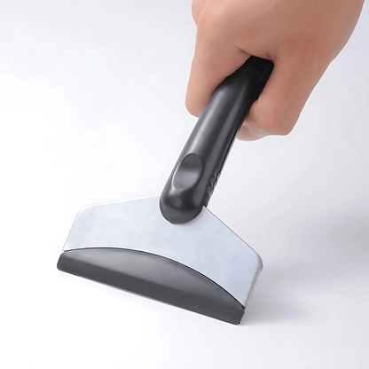SnowGuard – Ergonomisk snøskuffe og isskrape for rask rengjøring av frontruten