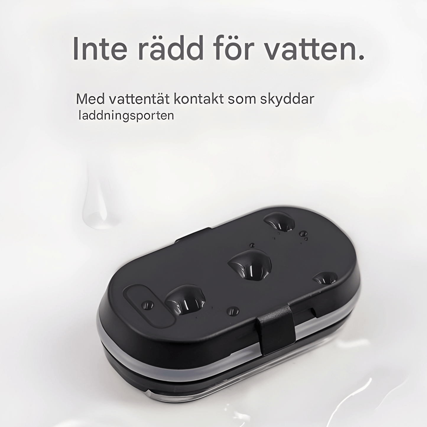 AeroGlow – RGB Strobe Lights för Bil, Motorcykel, Cykel och Drone med Trådlös Fjärrkontroll & Flera Ljuseffekter