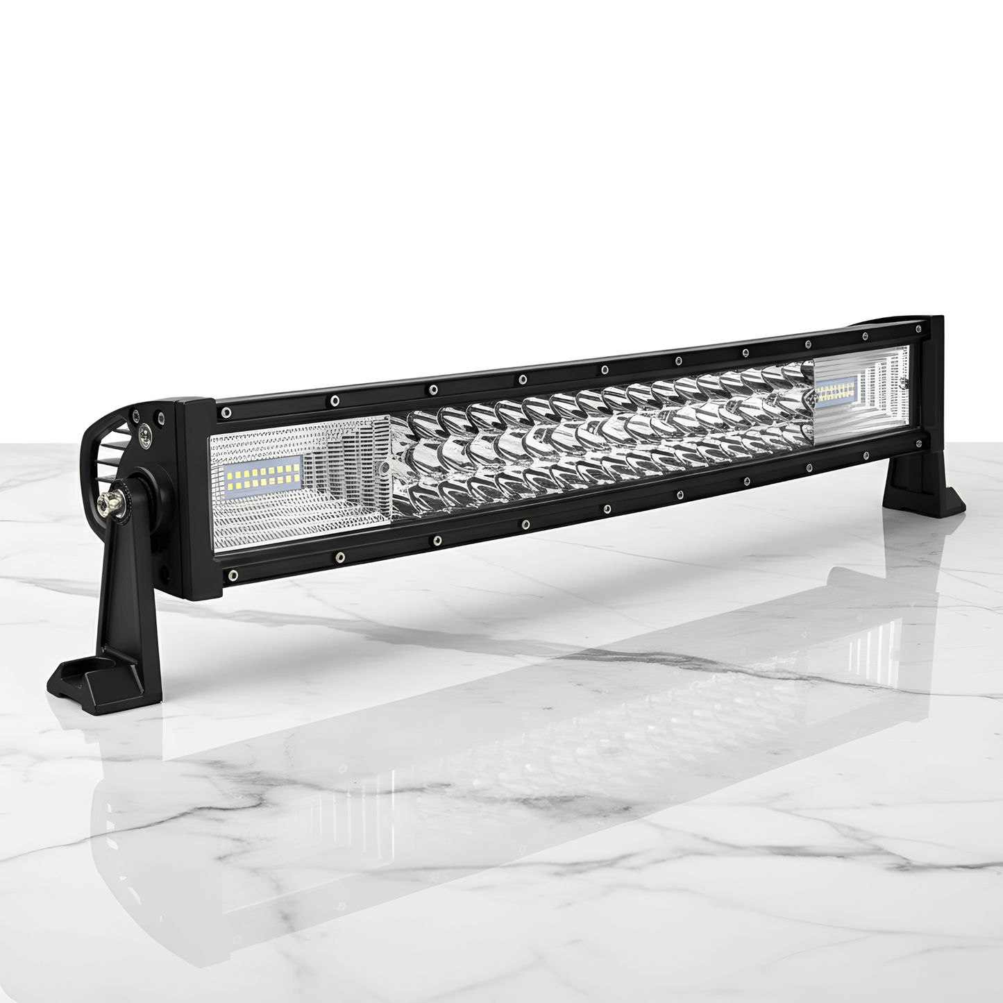 CurveBeam – Böjd LED-Ljusramp för Offroad, SUV, ATV & Arbetsfordon