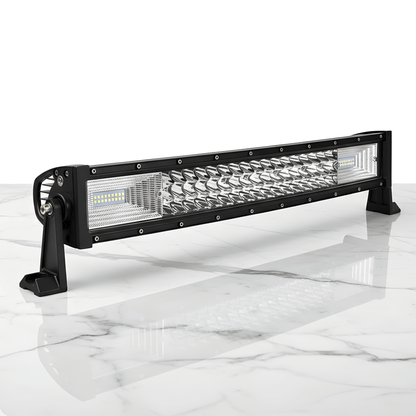 CurveBeam – Böjd LED-Ljusramp för Offroad, SUV, ATV & Arbetsfordon