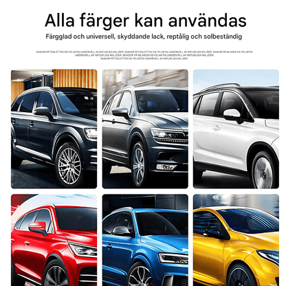 NordiCoat – Keramisk nanobelegg for biler og overflater