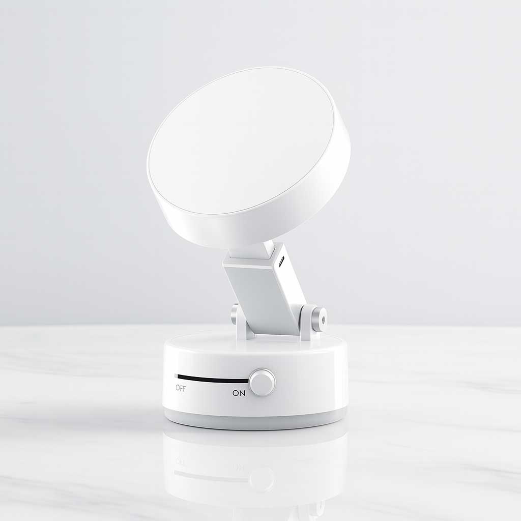 MagMount - Universell Magnetisk Mobiltelefonhållare med Full Rotering
