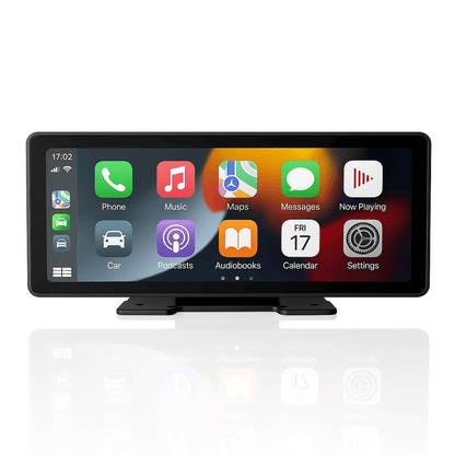 NavScreen – Trådlös bildskärm för bilar med CarPlay och Android Auto Navigering