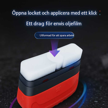 ReachNShine - Handhållet Glasrengöringsverktyg med Coating