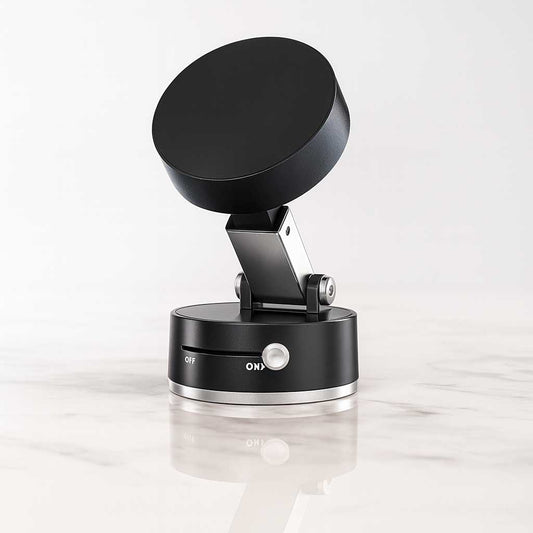 MagMount - Universell Magnetisk Mobiltelefonhållare med Full Rotering