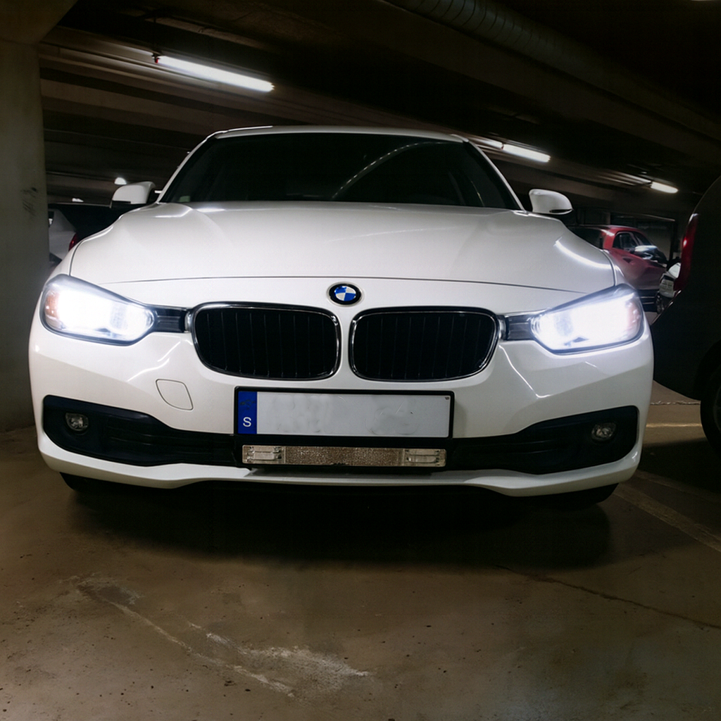 UrbanBeam 2.0 – 20" LED Ramp med 4ROW+2ROW Teknik, CREE-Dioder, E-Märkning