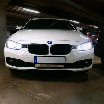 UrbanBeam 2.0 – 20" LED Ramp med 4ROW+2ROW Teknik, CREE-Dioder, E-Märkning