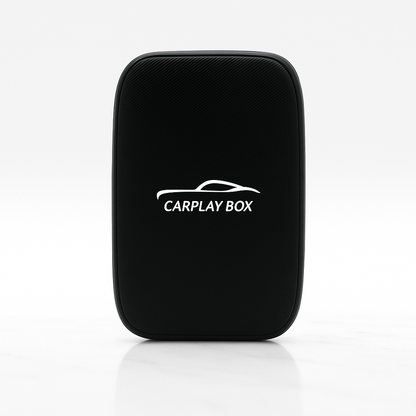 StreamRide – SmartBox | Gjør din kablede CarPlay om til trådløs CarPlay og Android Auto med videoapper