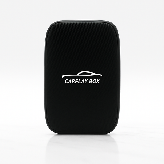 StreamRide - SmartBox | Gör Om Din Trådbundna CarPlay till Trådlös CarPlay & Android Auto med Videoappar