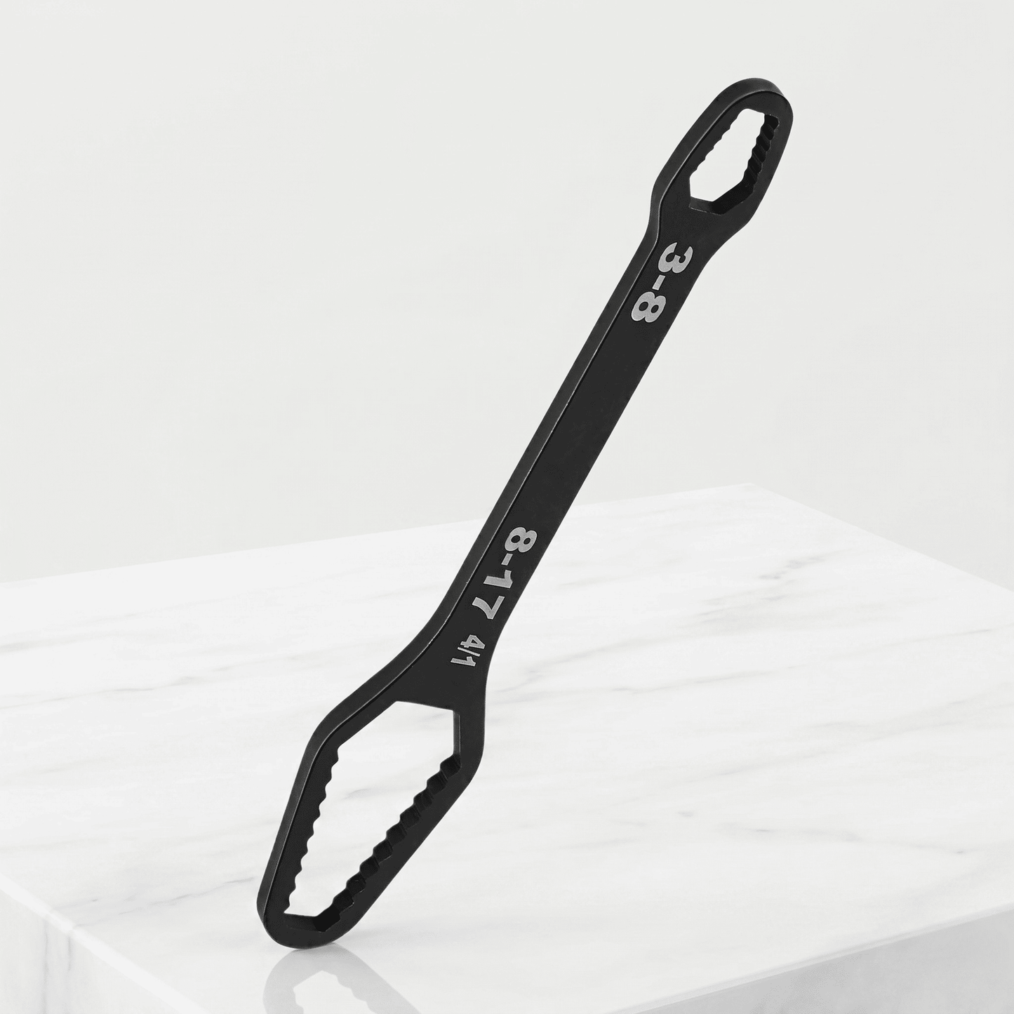 GripSpan – Multifunctional Double-ended Screwdriver in Chrome-Vanadium Steel