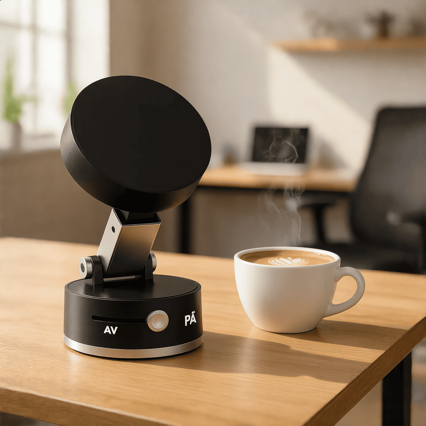 MagMount - Universell magnetisk mobiltelefonholder med full rotasjon