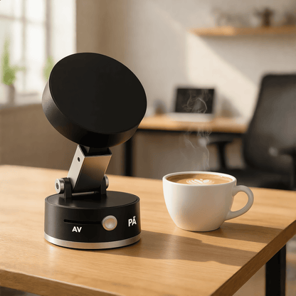 MagMount - Universell magnetisk mobiltelefonholder med full rotasjon