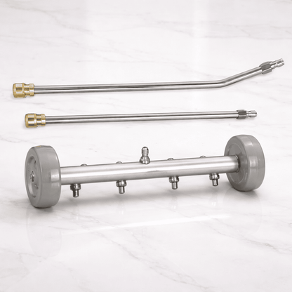 PowerWash - Reinigungsgerät für die Hochdruckwäsche des Unterwagens