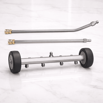 PowerWash - Reinigungsgerät für die Hochdruckwäsche des Unterwagens