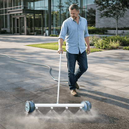 PowerWash - Reinigungsgerät für die Hochdruckwäsche des Unterwagens