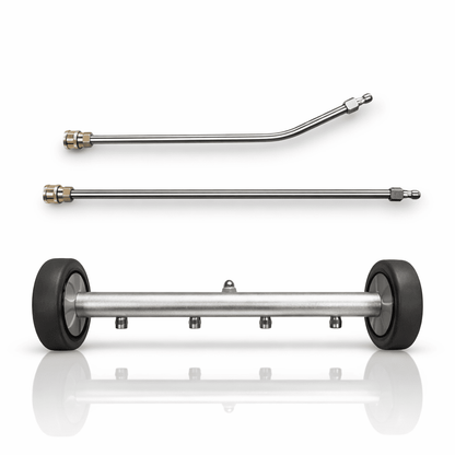 PowerWash - Reinigungsgerät für die Hochdruckwäsche des Unterwagens