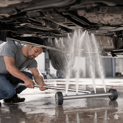 PowerWash - Reinigungsgerät für die Hochdruckwäsche des Unterwagens