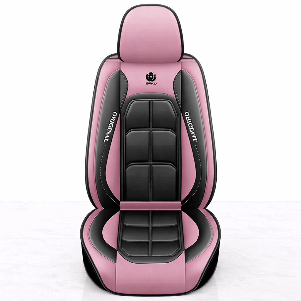 SeatGuard – PU-nahkaiset etuistuimen suojat autoon, ympärivuotinen suoja, joka peittää istuimen kokonaan