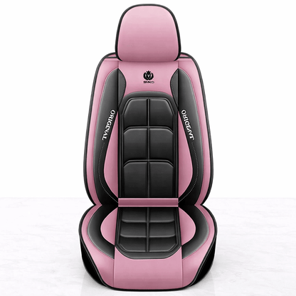 SeatGuard – PU-nahkaiset etuistuimen suojat autoon, ympärivuotinen suoja, joka peittää istuimen kokonaan