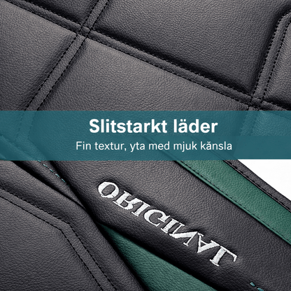 SeatGuard – PU-nahkaiset etuistuimen suojat autoon, ympärivuotinen suoja, joka peittää istuimen kokonaan