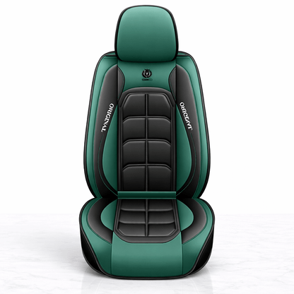 SeatGuard – PU-nahkaiset etuistuimen suojat autoon, ympärivuotinen suoja, joka peittää istuimen kokonaan