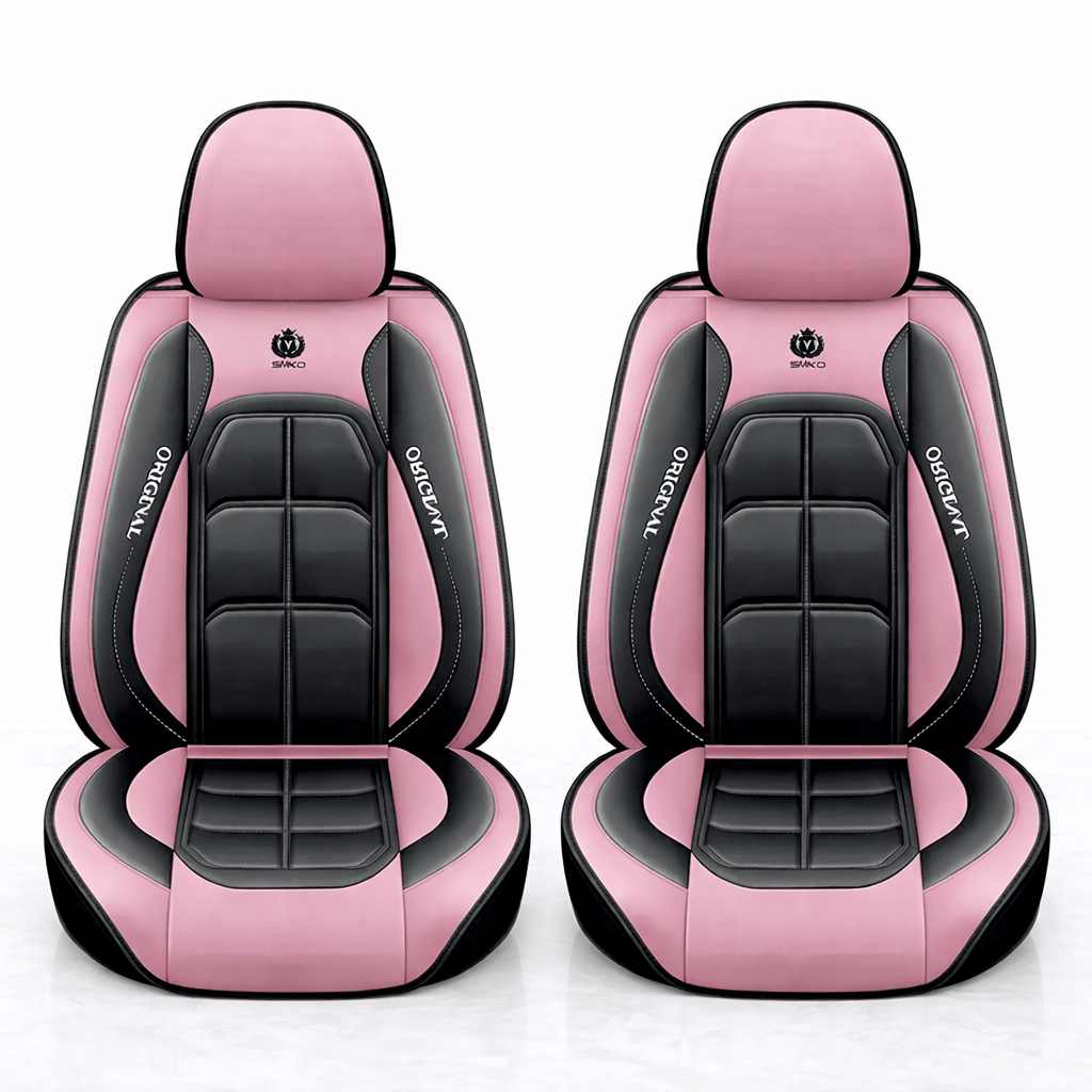 SeatGuard – PU-nahkaiset etuistuimen suojat autoon, ympärivuotinen suoja, joka peittää istuimen kokonaan