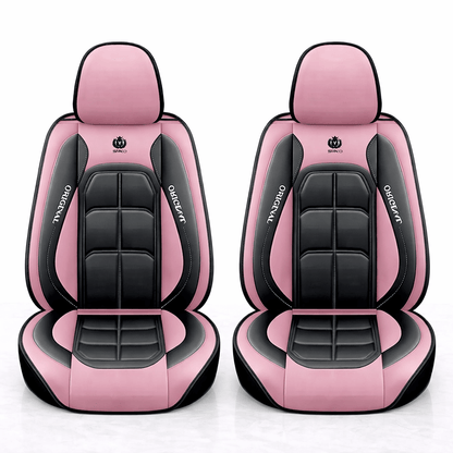 SeatGuard – PU-nahkaiset etuistuimen suojat autoon, ympärivuotinen suoja, joka peittää istuimen kokonaan