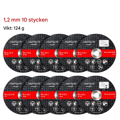 PowerEdge - Vinkelslip | 12 V Mini Slipmaskin med Bärbar Design för Slipning & Polering av Metall, Bil & Hem